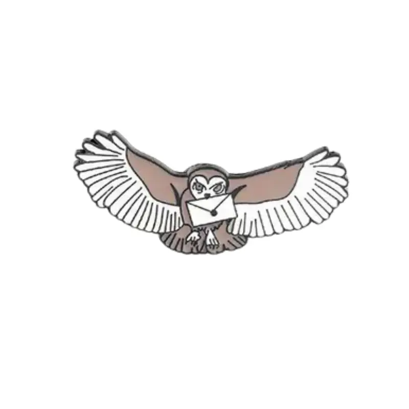 Odznak Harry Potter - Vzor: Harry Potter 4