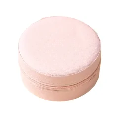 Kulatá šperkovnice