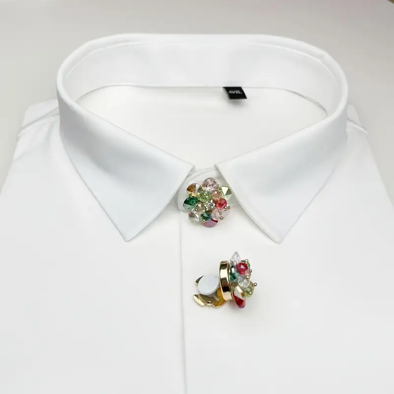 Krycí knoflík Color