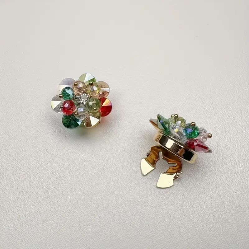 Krycí knoflík Color