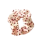Látková gumička do vlasů - Vzor: Gumička 4