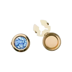 Krycí knoflík Pomněnka