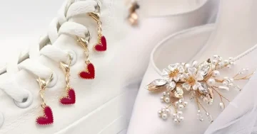 Ozdoby na boty - Knoflerie