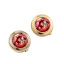 Krycí knoflík Kopule s obrázkem - Vzor: Knoflík 3