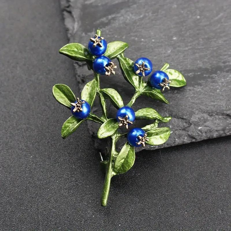 Brož Borůvková větvička