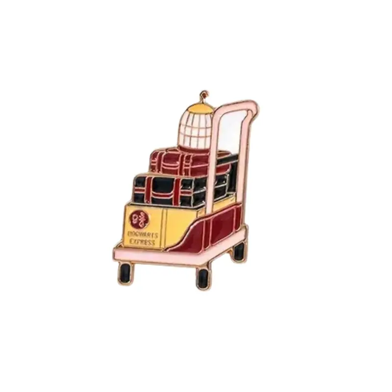 Odznak Harry Potter - Vzor: Harry Potter 1