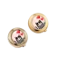 Krycí knoflík Kopule s obrázkem - Vzor: Knoflík 6