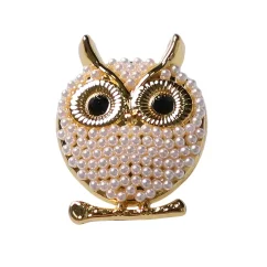 Krycí knoflík Sovička