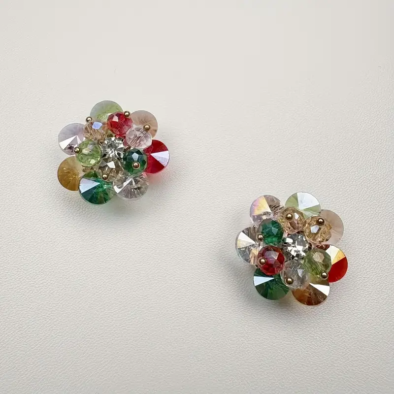 Krycí knoflík Color