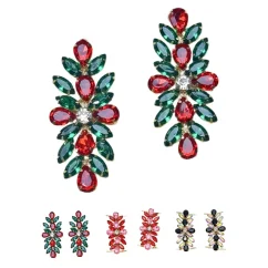 Ozdobný klip na tkaničky Třpytivý květ