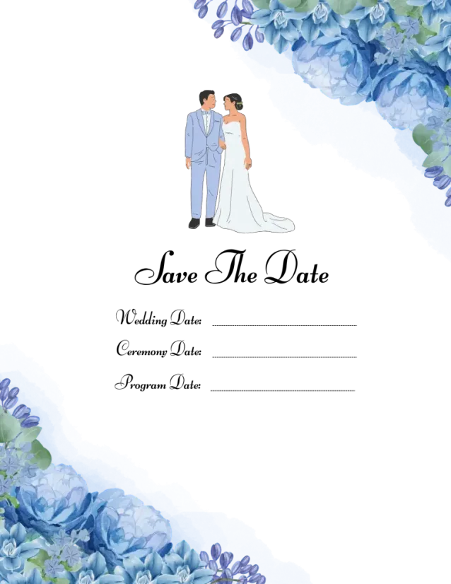 Svatební plánovač