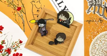 Kolekce Harry Potter – kouzelný svět plný magie a detailů