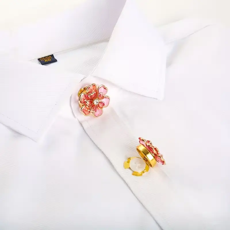 Krycí knoflík Mini Flower