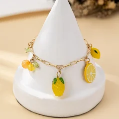 Náramek Lemon love