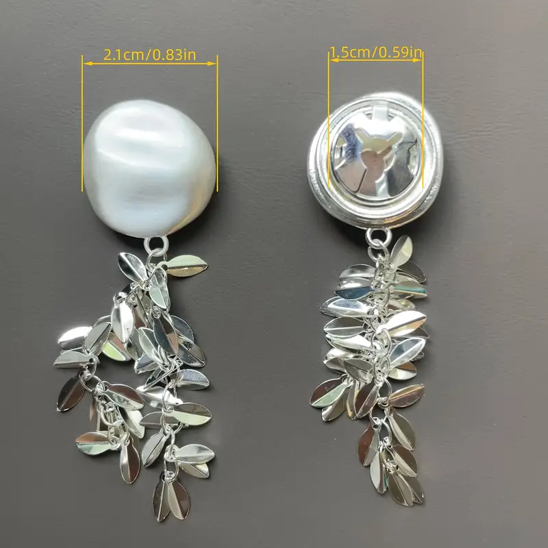 Krycí knoflík Střapec