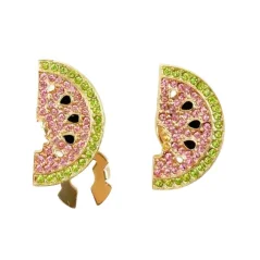 Krycí knoflík Meloun