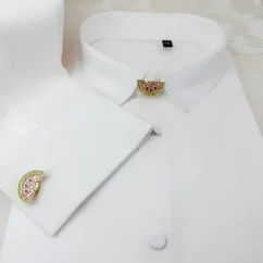 Krycí knoflík Meloun