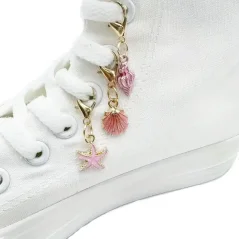 Přívěsky na tkaničky Mořský svět